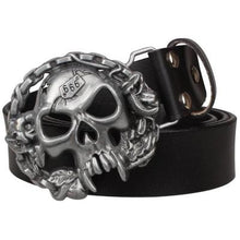 Load image into Gallery viewer, Cool men's Genuine Leather belt