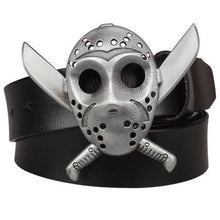 Load image into Gallery viewer, Cool men's Genuine Leather belt