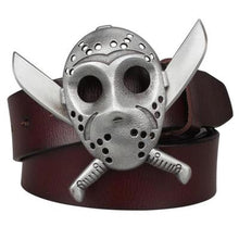 Load image into Gallery viewer, Cool men's Genuine Leather belt