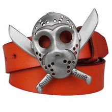 Load image into Gallery viewer, Cool men's Genuine Leather belt