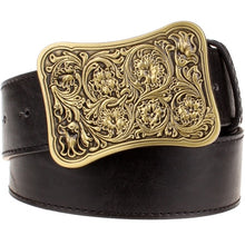 Load image into Gallery viewer, Fashion wild Men belt metal