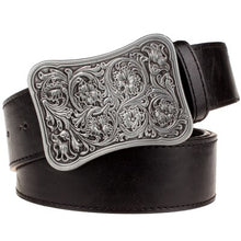 Load image into Gallery viewer, Fashion wild Men belt metal