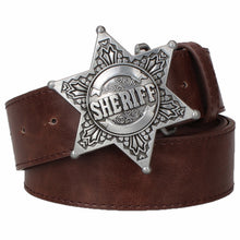 Load image into Gallery viewer, Fashion Wild men belts