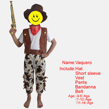 Load image into Gallery viewer, Halloween Costume For Child