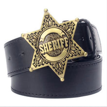 Load image into Gallery viewer, Fashion Men's belt metal