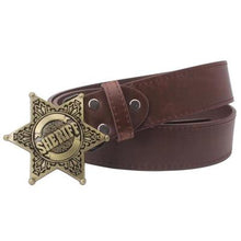 Load image into Gallery viewer, Fashion Men's belt metal