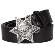 Load image into Gallery viewer, Fashion Men's belt metal
