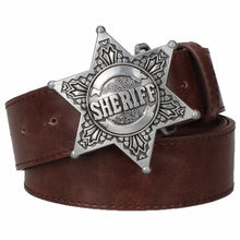Load image into Gallery viewer, Fashion Men's belt metal