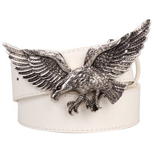 Load image into Gallery viewer, Cool big head belt big fly eagle