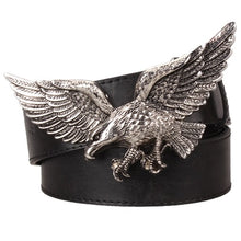Load image into Gallery viewer, Cool big head belt big fly eagle
