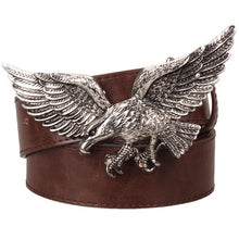 Load image into Gallery viewer, Cool big head belt big fly eagle