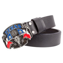 Load image into Gallery viewer, Cowboy belt men