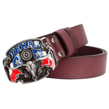 Load image into Gallery viewer, Cowboy belt men