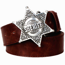 Load image into Gallery viewer, Fashion Wild men belts