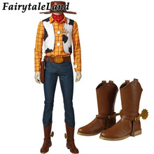 Load image into Gallery viewer, Toy Story Woody Cosplay