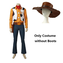 Load image into Gallery viewer, Toy Story Cosplay Woody