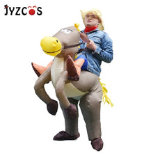 Load image into Gallery viewer, Cowboy Ride Horse Costumes