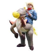 Load image into Gallery viewer, Cowboy Ride Horse Costumes