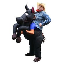 Load image into Gallery viewer, Cowboy Ride Horse Costumes