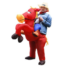 Load image into Gallery viewer, Cowboy Ride Horse Costumes