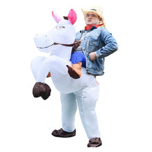 Load image into Gallery viewer, Cowboy Ride Horse Costumes