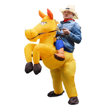 Load image into Gallery viewer, Cowboy Ride Horse Costumes