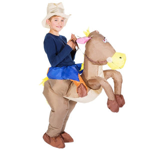 Horse Riding Cowboy Costumes