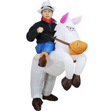 Load image into Gallery viewer, Horse Riding Cowboy Costumes