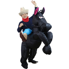 Load image into Gallery viewer, Horse Riding Cowboy Costumes