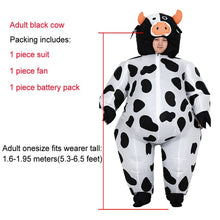 Load image into Gallery viewer, Cow Costume for Women