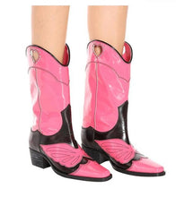 Load image into Gallery viewer, 2018 Newest women Cowboy Boots