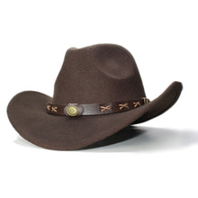 Load image into Gallery viewer, Vintage Cowboy Hat