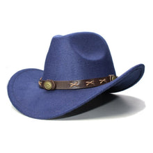 Load image into Gallery viewer, Vintage Cowboy Hat