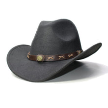 Load image into Gallery viewer, Vintage Cowboy Hat