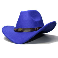 Load image into Gallery viewer, Vintage Cowboy Hat