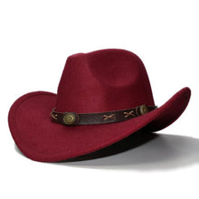 Load image into Gallery viewer, Vintage Cowboy Hat