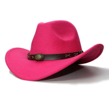 Load image into Gallery viewer, Vintage Cowboy Hat