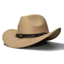 Load image into Gallery viewer, Vintage Cowboy Hat