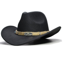 Load image into Gallery viewer, Cowboy Western Hat