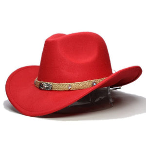 Cowboy Western Hat
