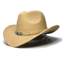 Load image into Gallery viewer, Cowboy Western Hat
