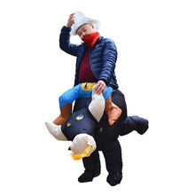 Load image into Gallery viewer, Adults Halloween Cowboy Costume