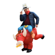 Load image into Gallery viewer, Adults Halloween Cowboy Costume