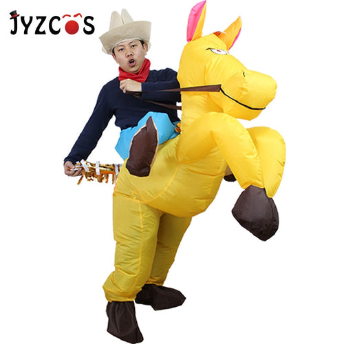 Horse Costume Cowboy
