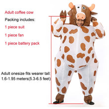 Load image into Gallery viewer, Cow Costume