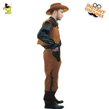 Load image into Gallery viewer, Adult Man West Super Cowboy Cosplay