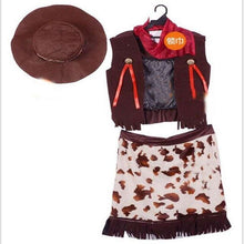 Load image into Gallery viewer, Halloween Sweetheart Cowgirl